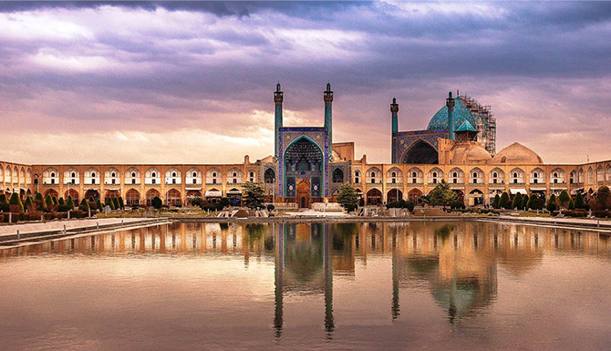 اصفهان