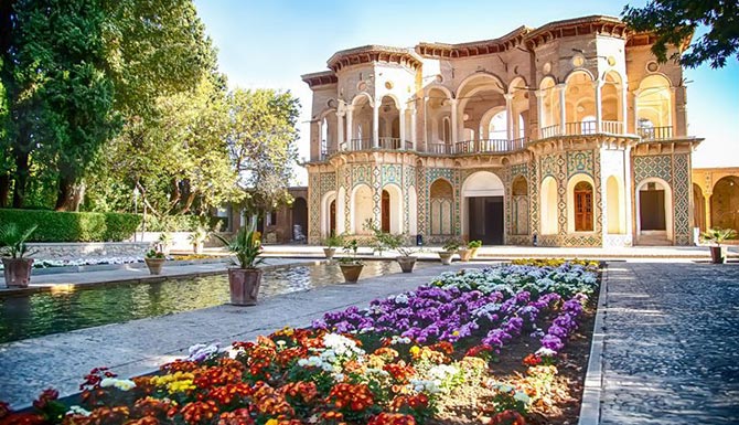 باغ شاهزاده ماهان