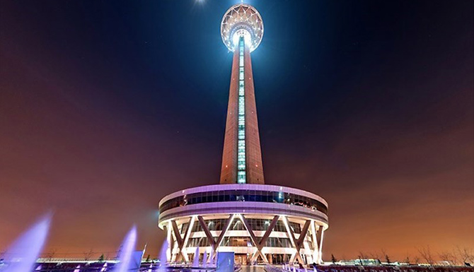 برج میلاد تهران