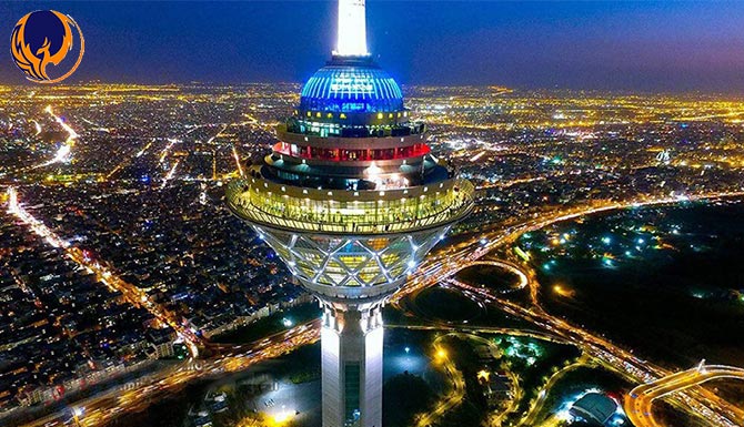 برج میلاد تهران