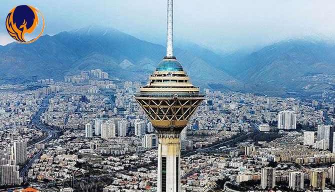 برج میلاد
