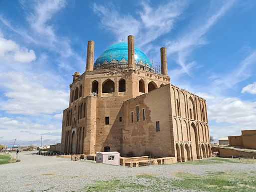 گنبد سلطانیه زنجان