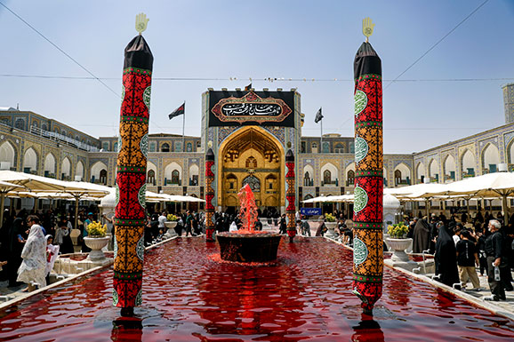 حرم امام رضا (ع)