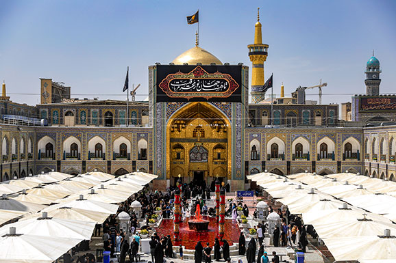 حرم امام رضا (ع)