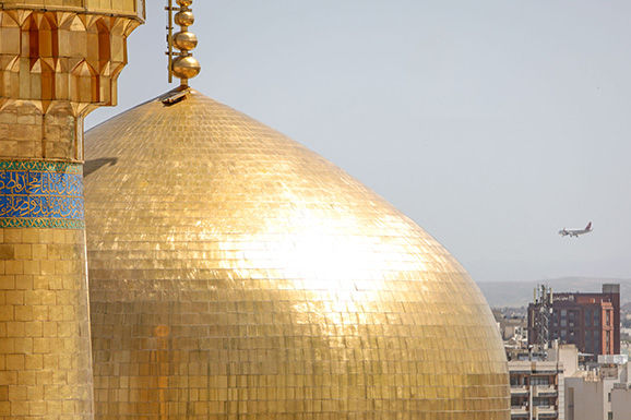 حرم امام رضا