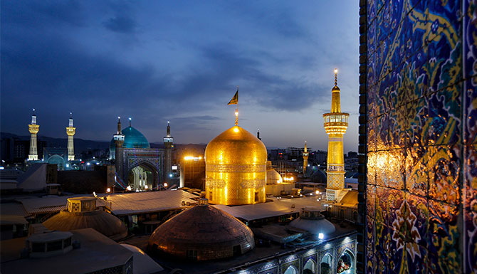 حرم امام رضا