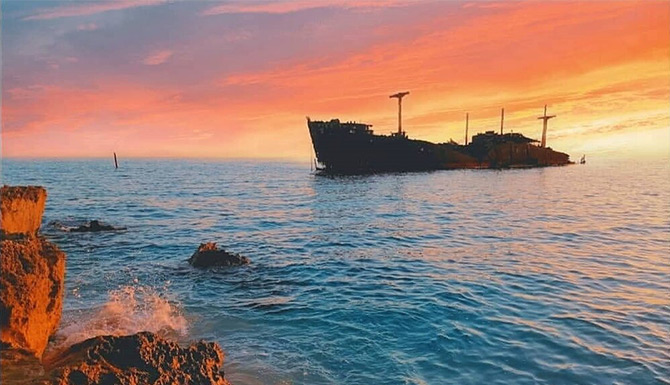 جاذبه های کیش