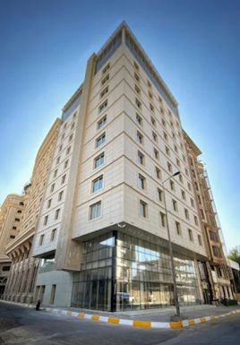 هتل ملک کربلا