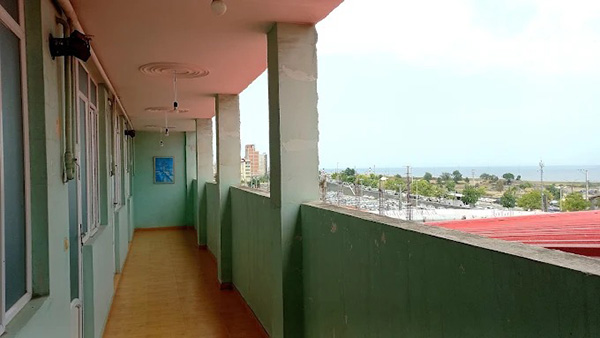 هتل آپارتمان نژلا آستارا