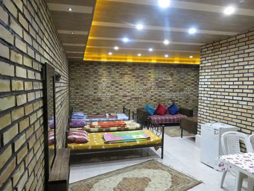 هتل پارسیان گرگان