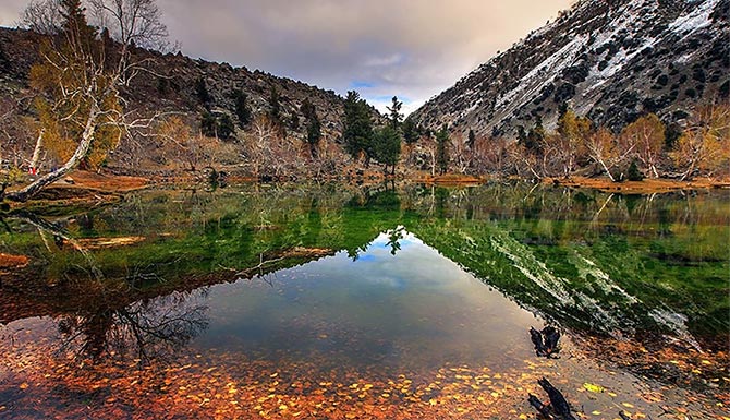 جاذبه های گردشگری زاهدان
