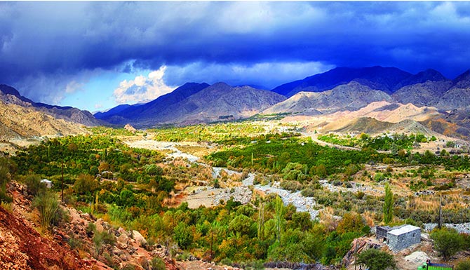 جیرفت
