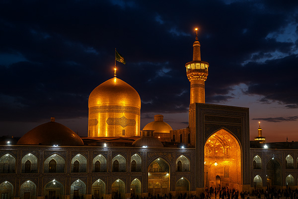 حرم امام رضا